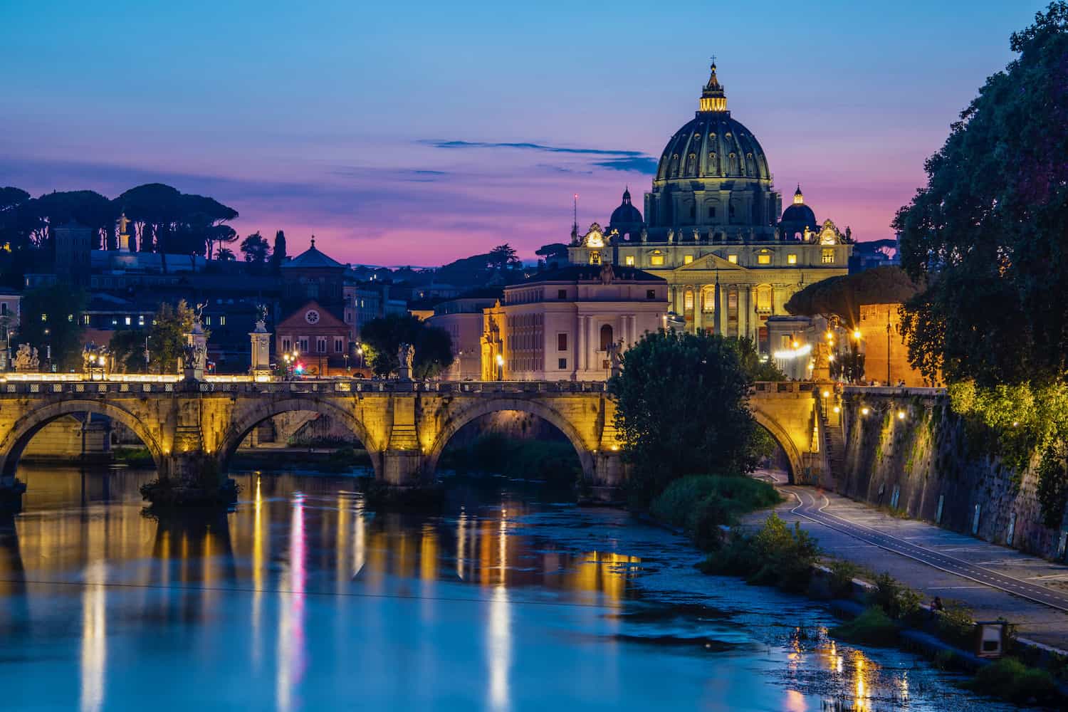 Planning Your Rome Itinerary
