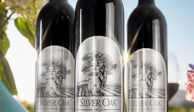 Silver Oak Wines