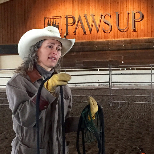 stacy westfall, paws up, the resort at paws up, greenough, montana, cowgirl spring roundup