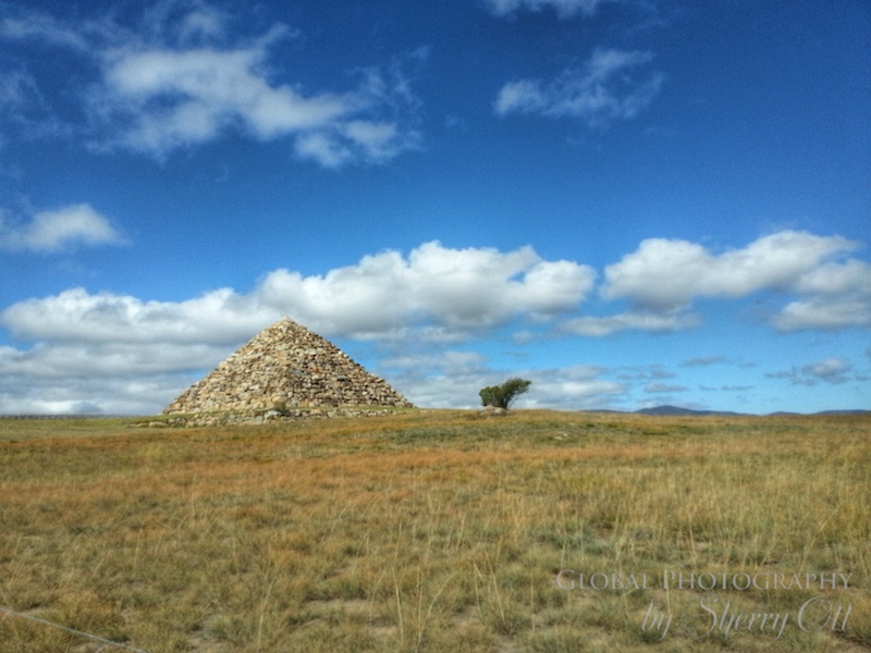 Stanthorpe Stone Pyramid