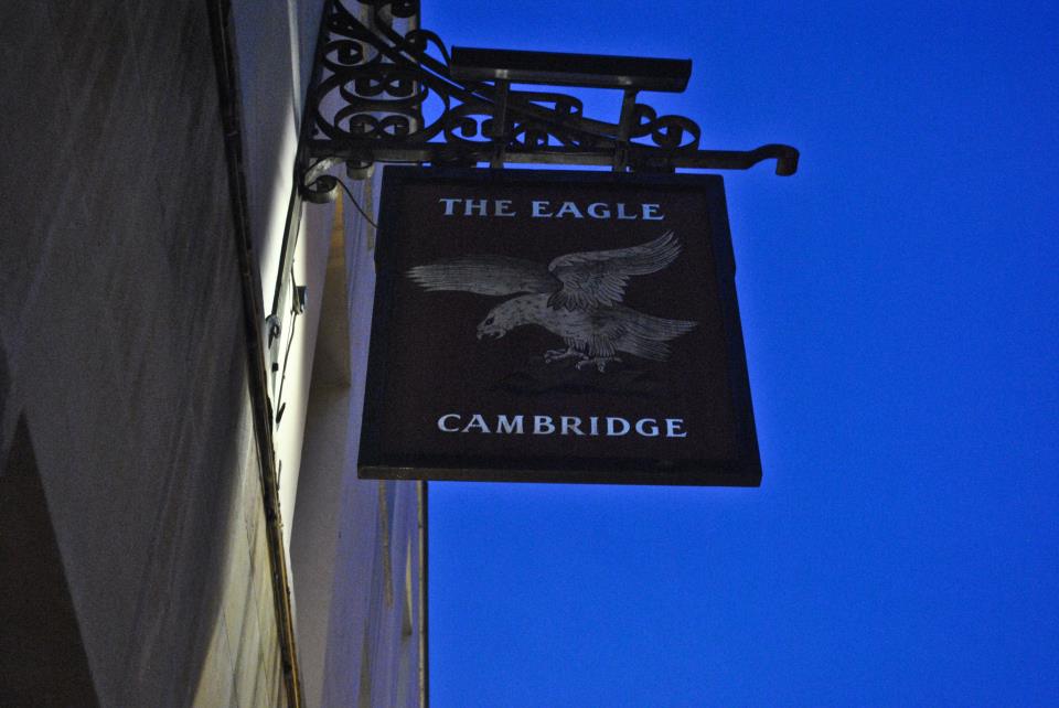 The Eagle 3 Foodie Guide to Cambridge