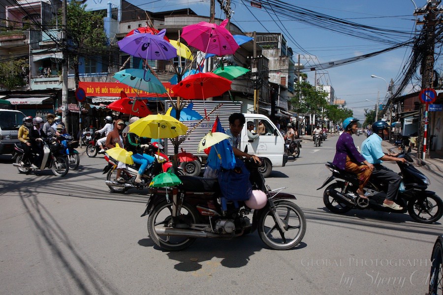 umbrellas for sale vietnam