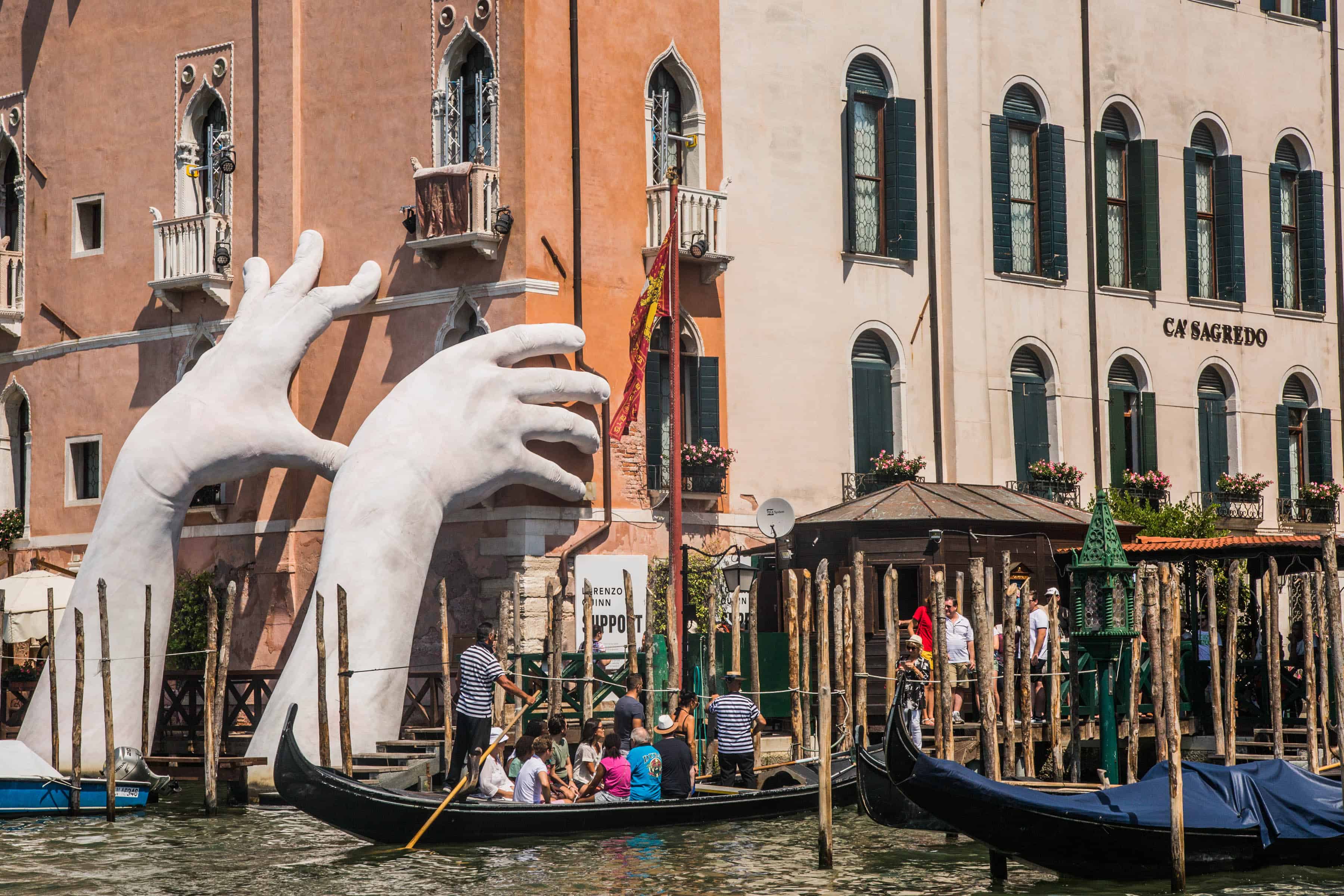 Venice Art biennale