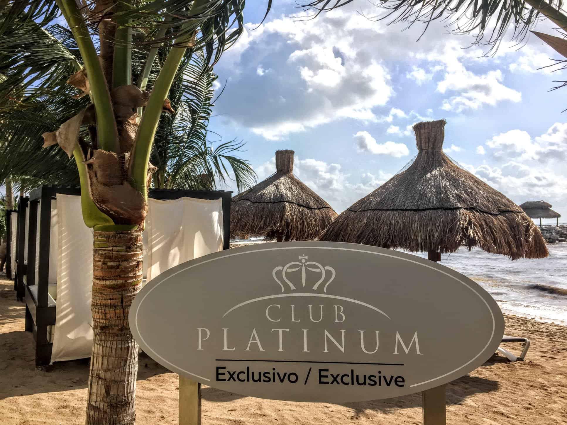 Platinum Club Beach - Ventus at Marina El Cid