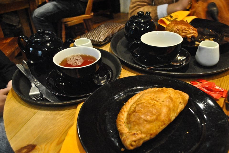 West Cornwall Pasty Company Foodie Guide to Cambridge