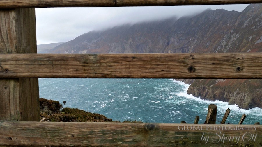 Ireland Gate Wild Atlantic Way