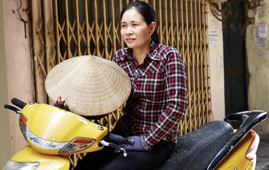The Harsh Reality of Women Workers in Vietnam