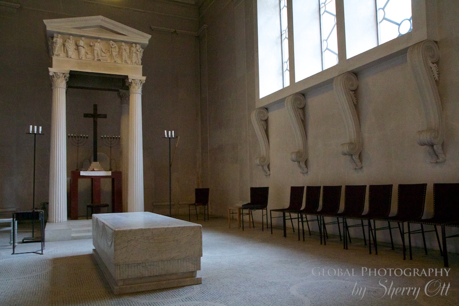 The Chapel of Resurrection