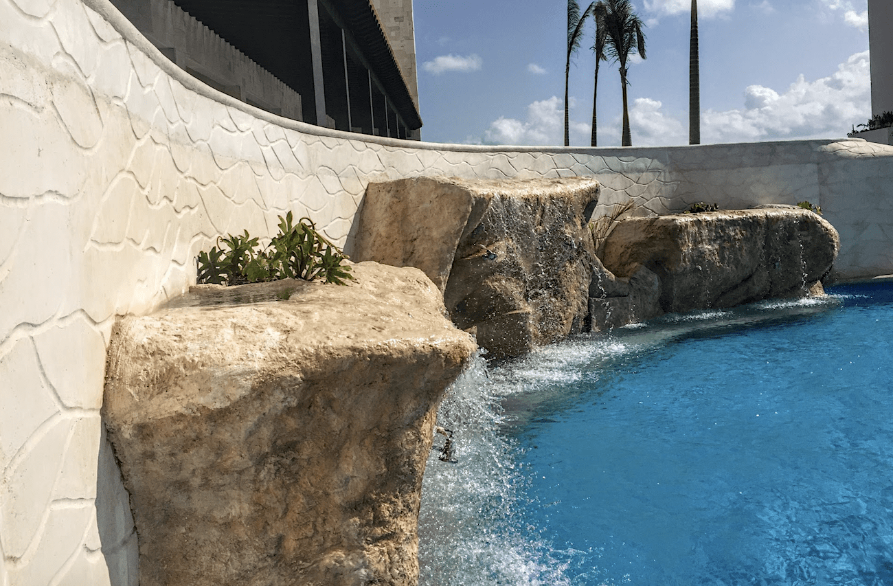 Ventus pool -Ventus at Marina El Cid