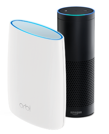 If you're online at home a lot (you either work from home or your family is all connected at the same time), the super useful Orbi RBK50 device from NetGear provides really fast WiFi everywhere. Acting as a single WiFi network for your home, you can use your laptop or other smart device from your back garden, front patio or in the basement. Tired of dead zones and slow load times? Orbi RBK50 helps you get the boost you need. The Orbi RBK50 Sure, the Orbi RBK50 has got the speed, but its elegant design is also a great selling point, at least for me. So many tech gadgets seem to be designed by men for men, and aren't the most elegant looking things on the planet. In other words, who wants to put a square black box in their home. The Orbi WifiNetwork is both stylish and productive. The set up is fairly easy and you can label your network with one single WiFi name, avoiding confusion and helps keep things streamlined. Given it's reach, this handy device is also useful for small businesses. The RBK50 covers up to 5,000 square feet with high performance AC3000 WiFi. It is noted to be the first out there with Tri-band WiFi, which means fast connectivity even with additional devices on the network. Again, ideal for a small business, family or if there are many of you living in one building or home. NetGear's Orbi WiFi System comes with an Orbi WiFi Router and Satellite and replaces your home router and extenders. The other nice thing about it is that it also works with existing Service Provider equipment, making it easy and seamless to set up out of the box. NetGear Orbi App They also have an app with an intuitive dashboard, which you can use to install & personalize your Orbi Home WiFi System. They offer a fingerprint login for iOS devices for added security and it's available both on the App Store and Google Play.   Here, you can manage WiFi settings, share network credentials, review the list of connected devices to the network (geeks will love this), pause device access to the Internet (great for small businesses), and even performs a speed test so you can see the performance in real time. You can also set up separate Internet access for guests if you wish to further enhance your security. Ethernet Ports Worried about EMF stress or simply want the added power, performance and stability of a wired connection, then simply connect to your Orbi WiFi system using the 4 Ethernet ports on the Orbi desktopSatellite, which we think is an important and quite frankly, a necessary feature. Voice Commands The Orbi unit also works with Amazon Echo/Alexa so you can control your home network using voice commands. You simply enable remote access on your router with NETGEAR Genie and then enable NetGear kill on the Alexa app and you're ready to start controlling your router using voice commands. You can even ask NetGear to turn on the guest wifi if you wish. How cool is that? Alexa works with a bunch of NetGear's Nighthawk routers as well. It's available over on Amazon for under $300. Also be sure to visit our Technology Products section and a recent piece entitled The Future of Voice Operated Apps & Assistants as well as our review of one of NetGear's Nighthawk routers. __________ Note: we were sent product to test out but all opinions expressed are entirely our own.