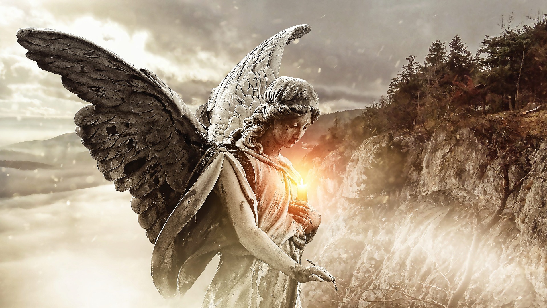 Alana Fairchild angels crystal angels 444