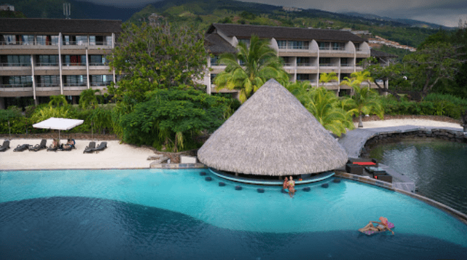 Tahiti hotels