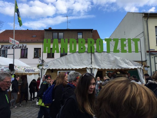 Germany's Weird but Wonderful Wine Festival - Baumblütenfest in Werder (Havel) - Travels of Adam - http://travelsofadam.com/2017/04/baumblutenfest/