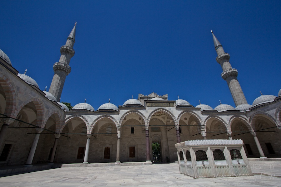 Beyazit Mosque Istanbul