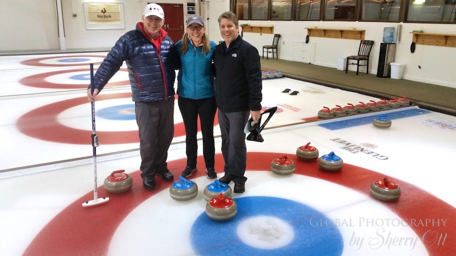 Things to do in canmore curling