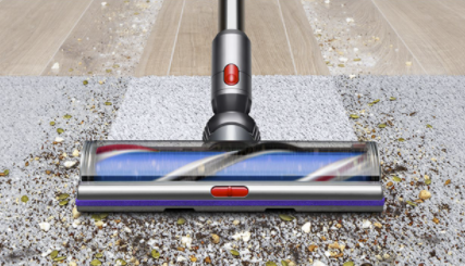 A Spotless House with the Hands-Free Dyson Outsize