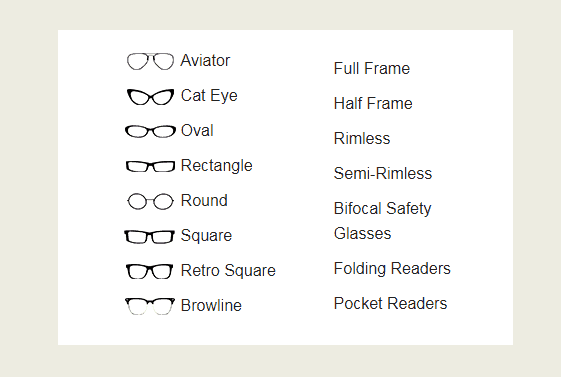 Readers reading glasses