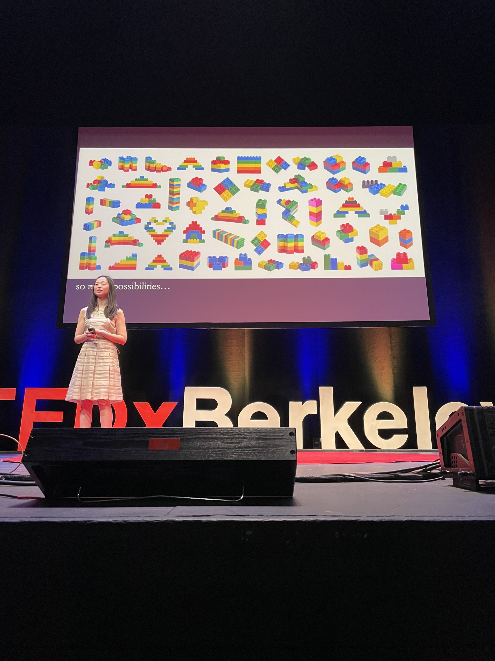 A Recap of TEDxBerkeley 2022