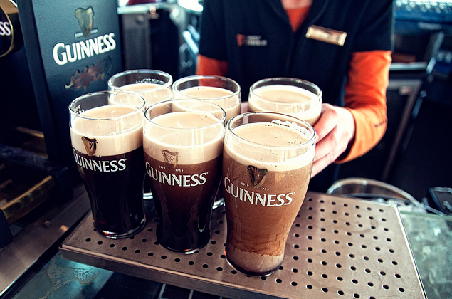 guinness 5 Reasons to Visit the Guinness Factory