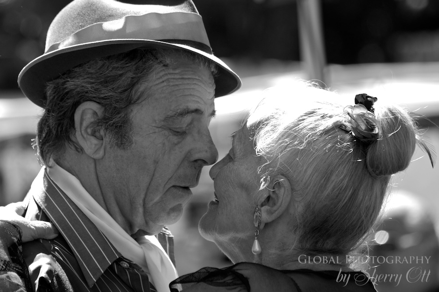 The look of love in Buenos Aires