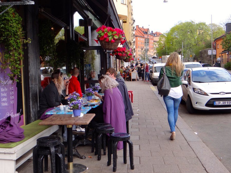 Hipster Guide to Stockholm
