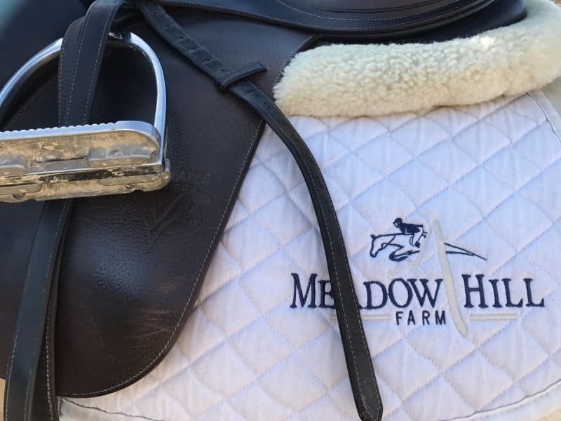 Meadow Hill Farm horse riding lessons