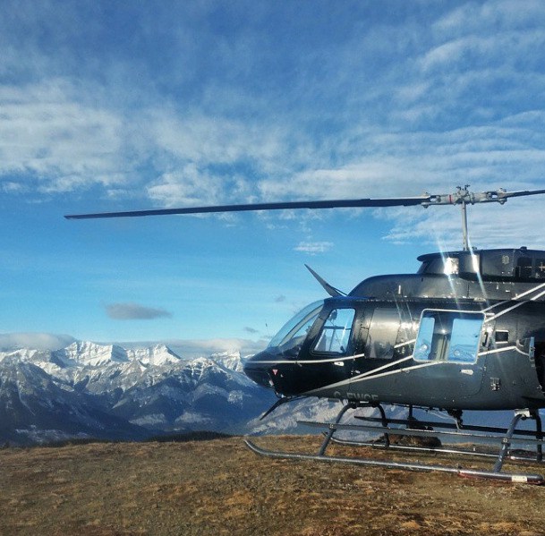 Rockies Helicopter
