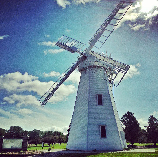 Windmill South Dakota