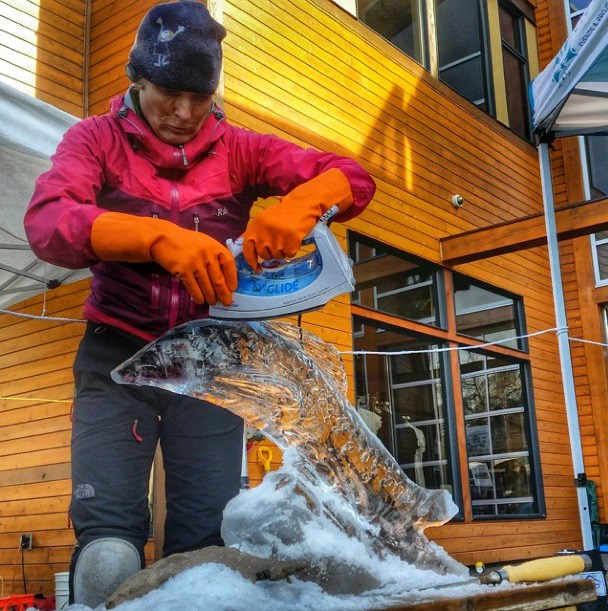 Ice Carving Alberta