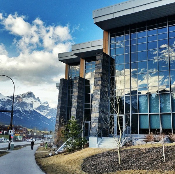 Elevation Place Canmore Canada
