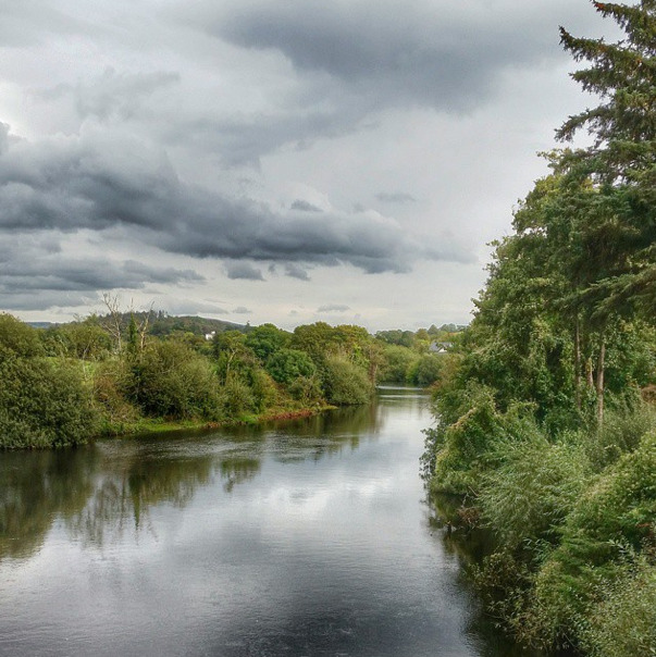 River Flesk Killarney