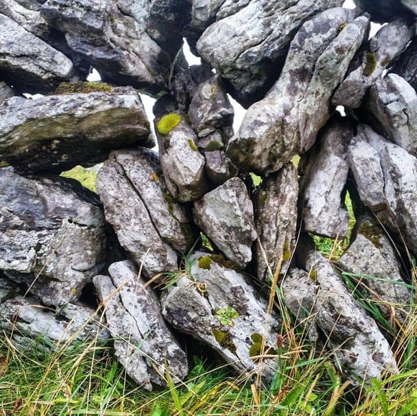 dry stone walls ireland