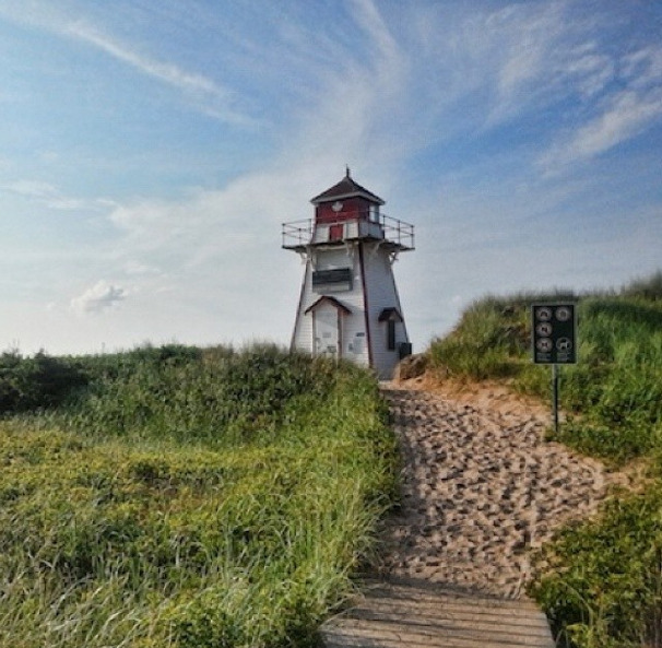 Canada lighthouse
