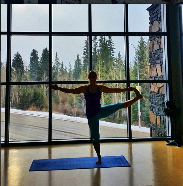 canmore yoga elevation place