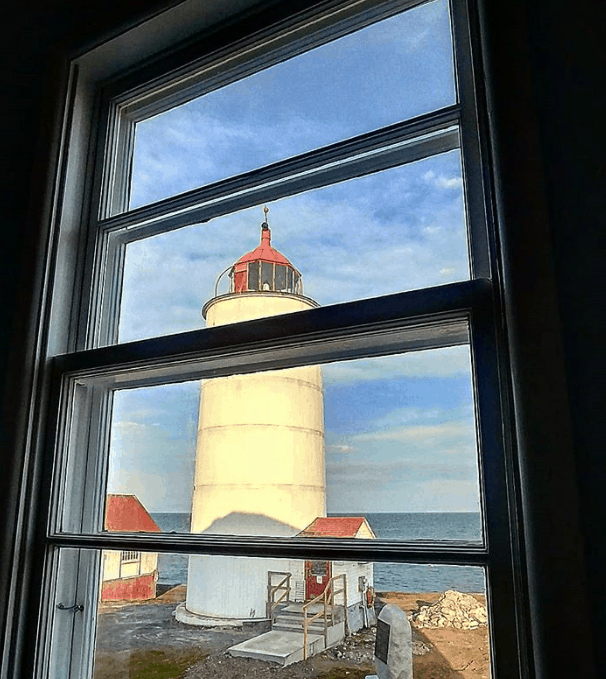Quebec lighthouses