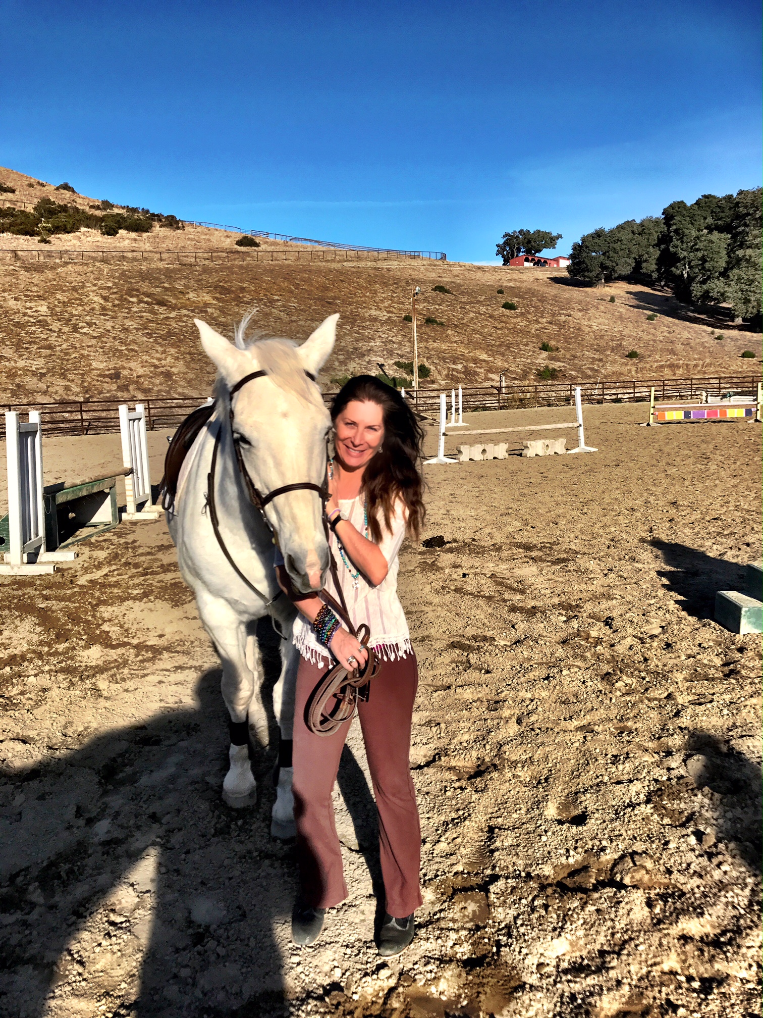 Meadow Hill Farm Horseback Riding and lessons Renee Blodgett