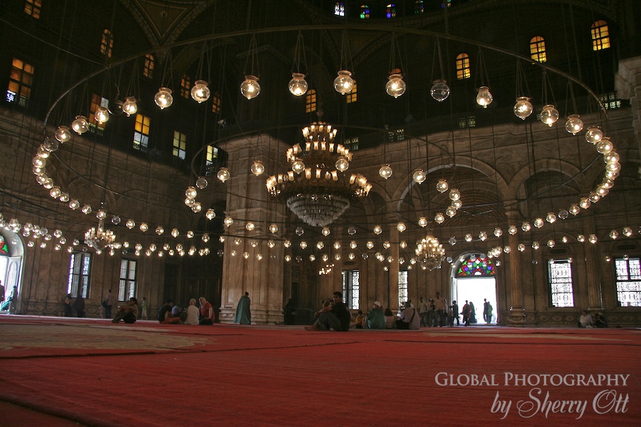 Muhammad 'Ali Mosque Cairo