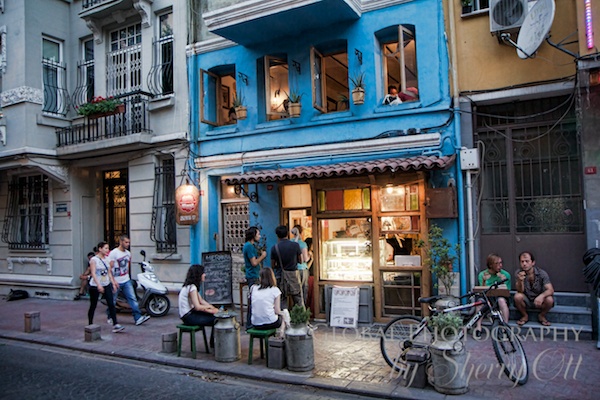 beyoglu restaurant istanbul