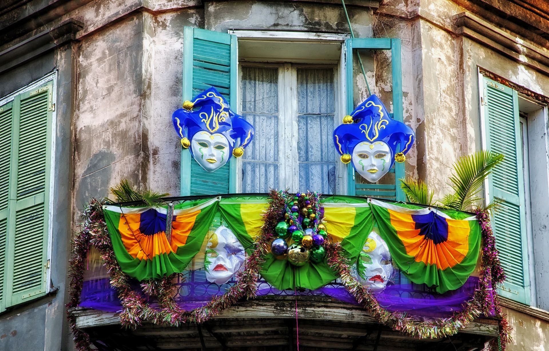 mardi gras new orleans haunted new orleans