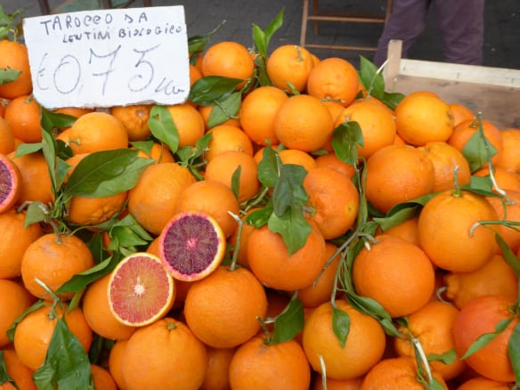Oranges - Sicily Markets