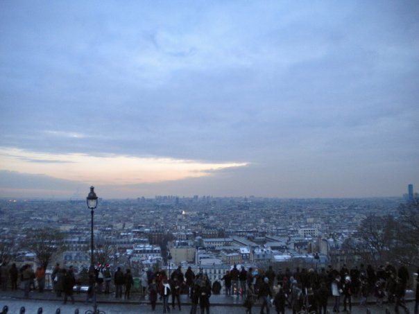 paris Five Underrated European Views