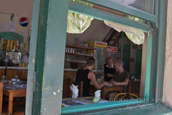 San Telmo cafe