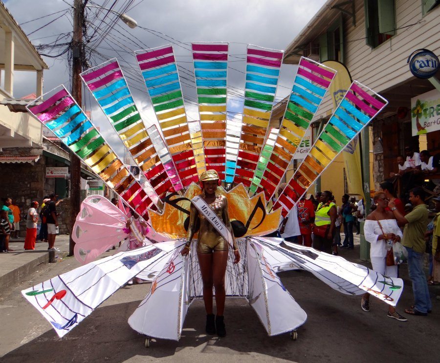 Guide to Dominica Carnival