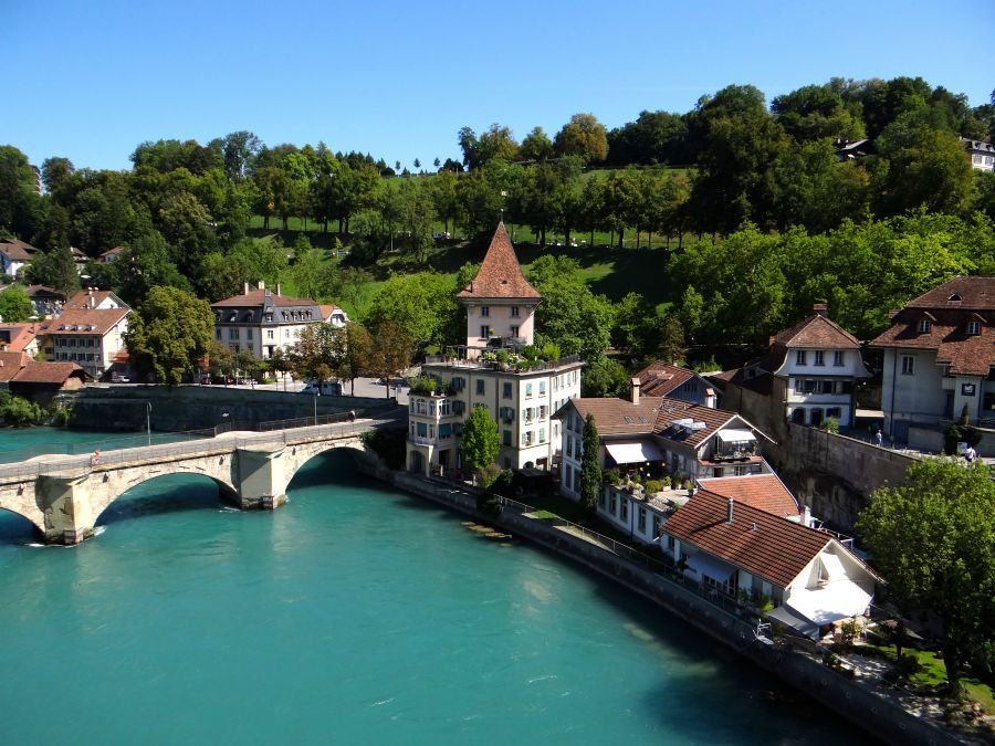 5 Reasons Bern is Switzerland's Most Underrated City