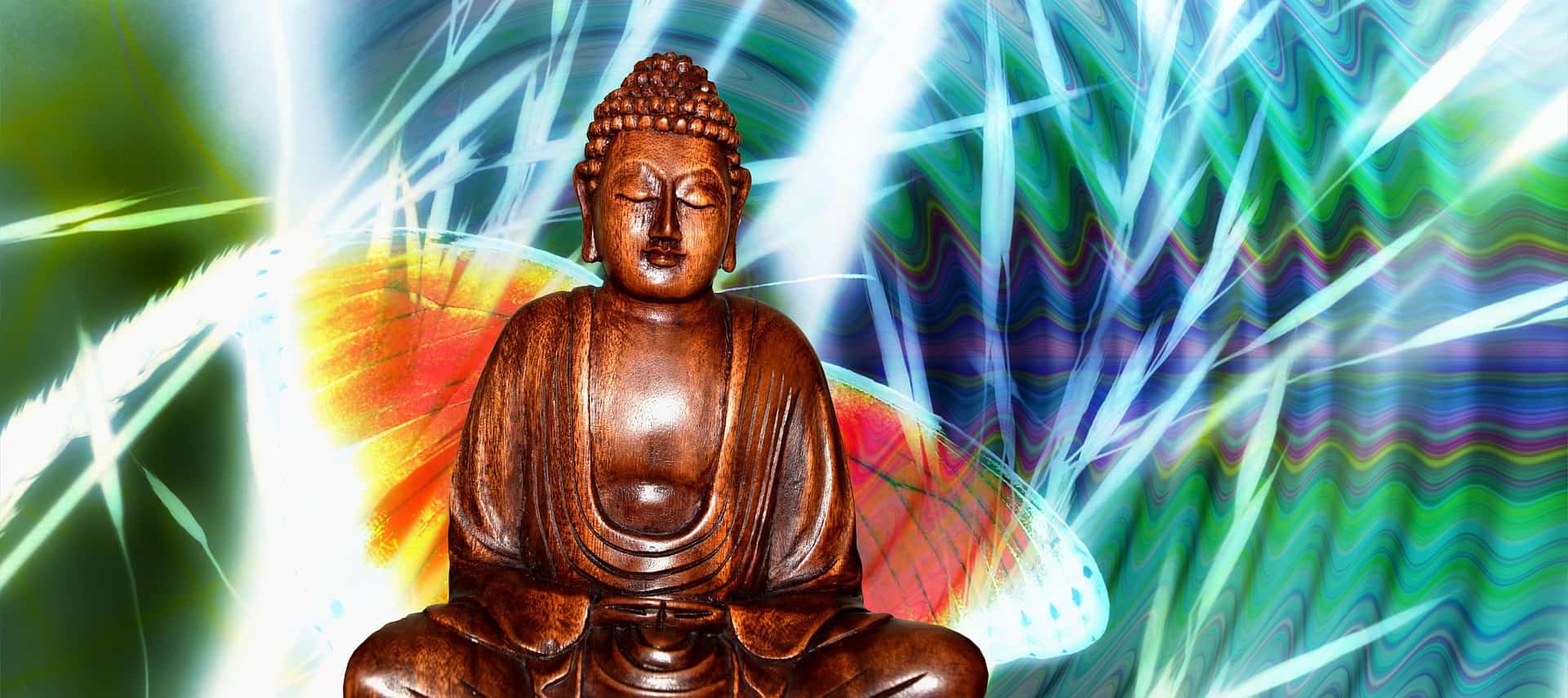 Buddha Universal Life Force
