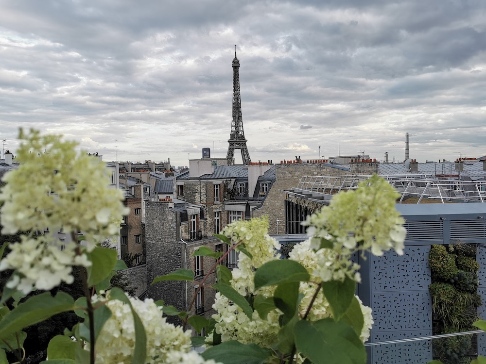 Canopy Introduces Hilton's Boutique Lifestyle Brand Hotel To Paris • We