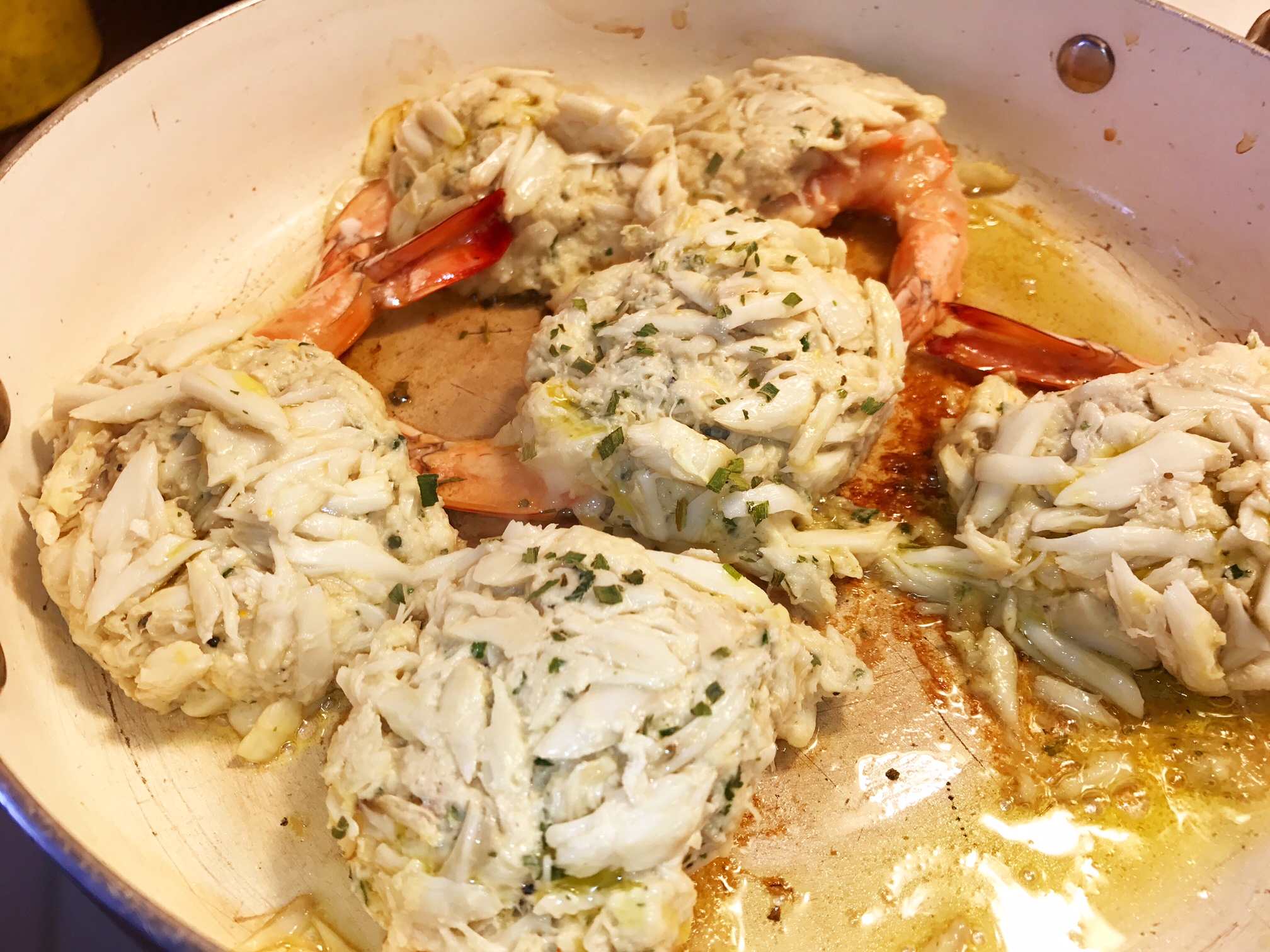 cameron seafood crab shrimp