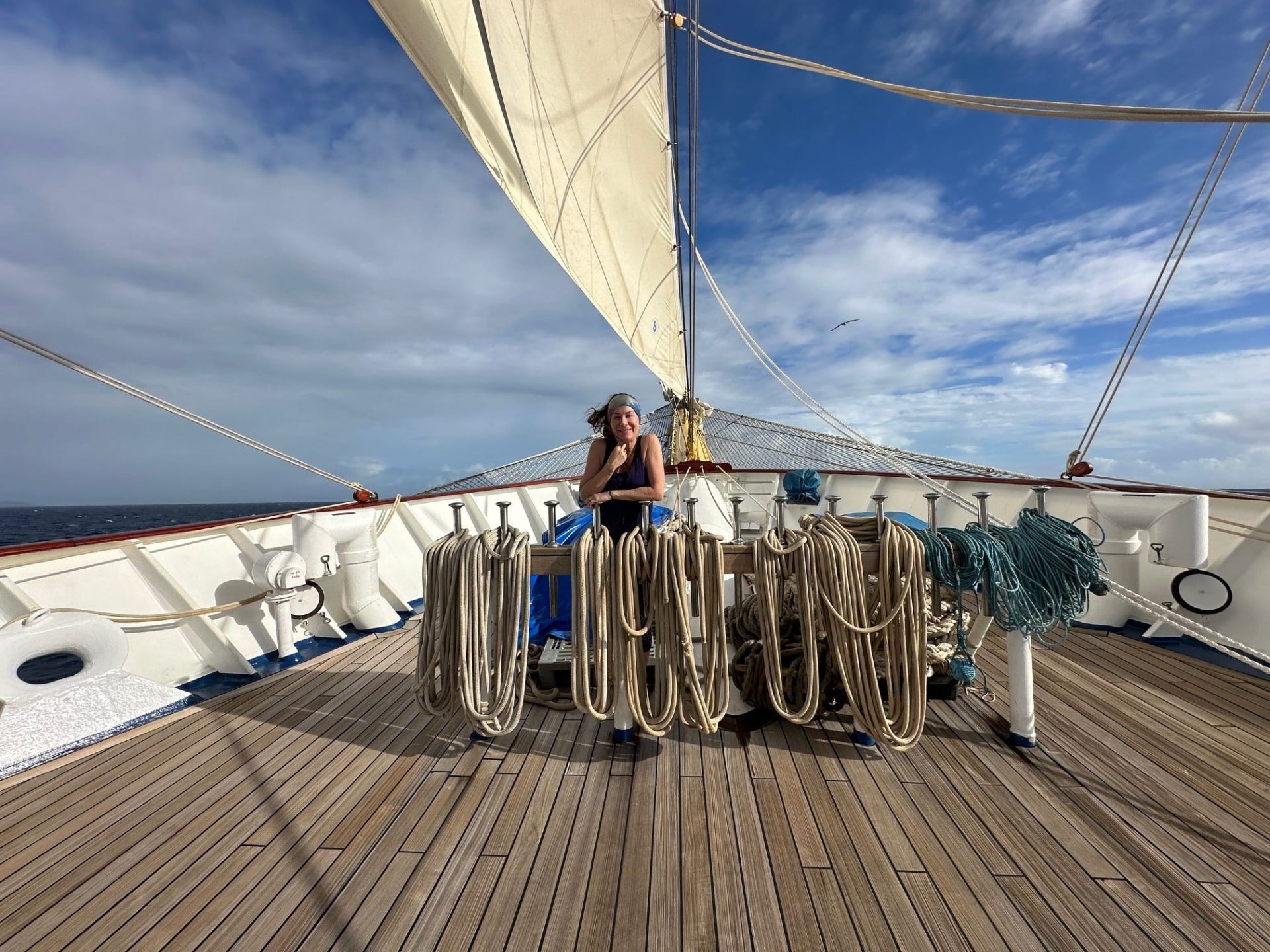 Cruise Your Way Through the Caribbean on the Royal Clipper