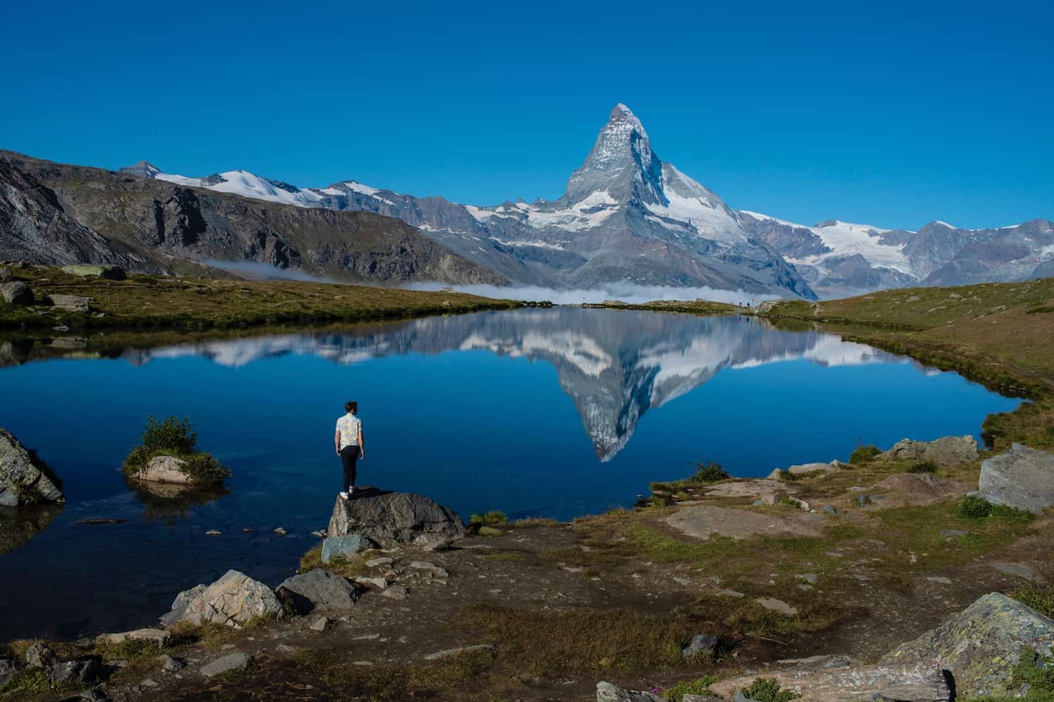 A Guide for the Best Views of the Matterhorn