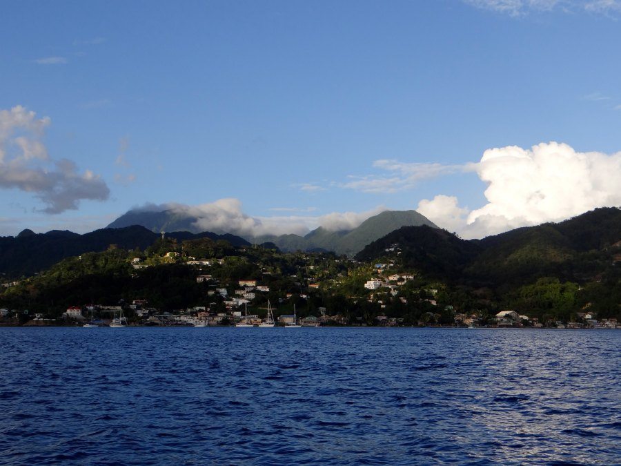 tourism in Dominica